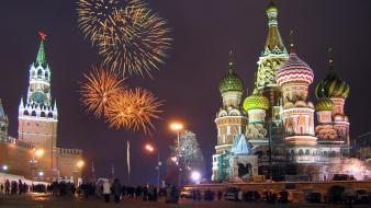 Fireworks picture wallpaper