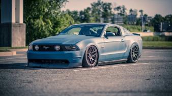Ford mustang cars tuning wallpaper