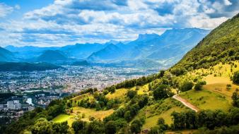 France nature wallpaper