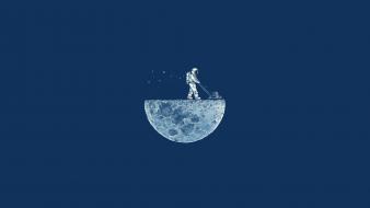 Funny astronaut pictures wallpaper