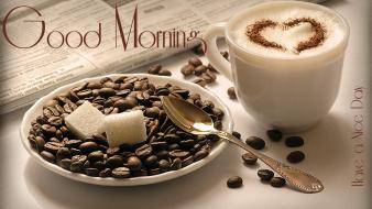 Good morning hd wallpaper
