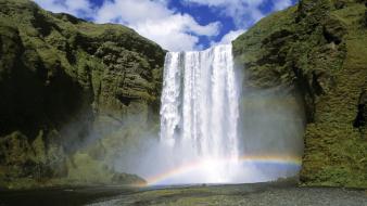 Great waterfall wallpaper