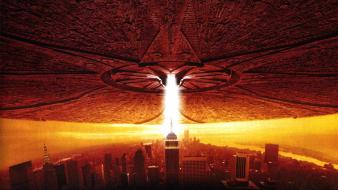 Independence day movie wallpaper
