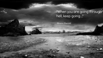Inspirational quotes wallpaper