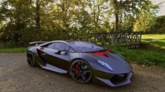 Lamborghini sesto elemento cars wallpaper