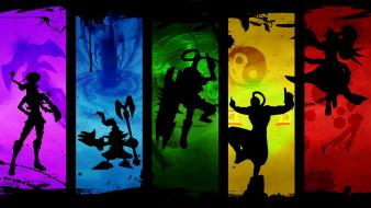 League of legends digital art game video games wallpaper