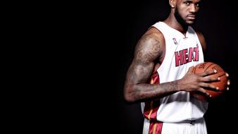 Lebron james heat wallpaper