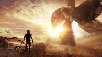 Mad max game wallpaper
