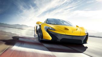 Mclaren p1 2014 wallpaper