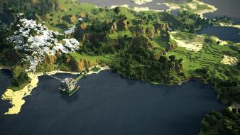 Micecraft hd wallpaper