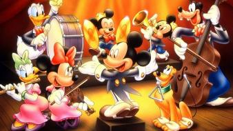Mickey mose clubhouse wallpaper