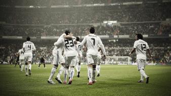 Real madrid football wallpaper