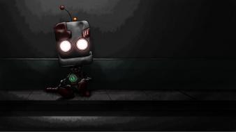 Robots wallpaper