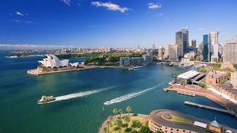 Sydney australia wallpaper