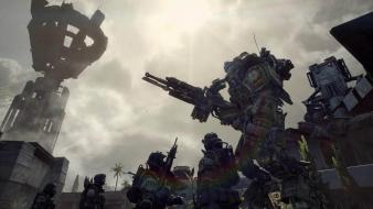 Titanfall xbox e3 wallpaper