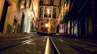 Tram wallpaper