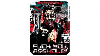 Arnold schwarzenegger james cameron terminator fan art movies wallpaper