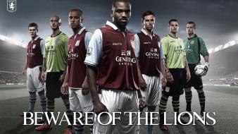 Aston villa english premier league football teams soccer wallpaper