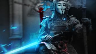 Bamf guy fawkes japan jedi v for vendetta wallpaper
