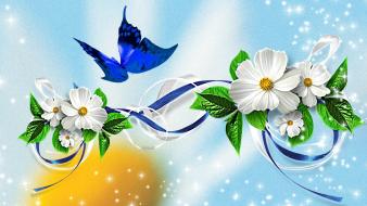Beautiful butterfly wallpaper
