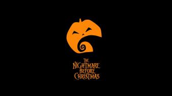 Before christmas digital art minimalistic movies vectors wallpaper
