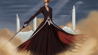 Bleach ichigo wallpaper