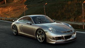Carrera s project c.a.r.s cars video games wallpaper