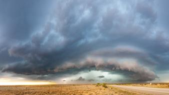 Clouds landscapes lightning nature skies wallpaper