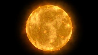 Cosmo sun outer space planets spacescape wallpaper