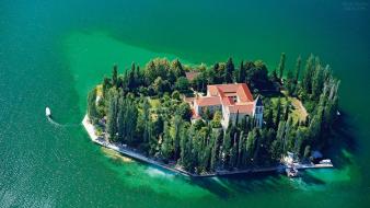 Croatia islands wallpaper