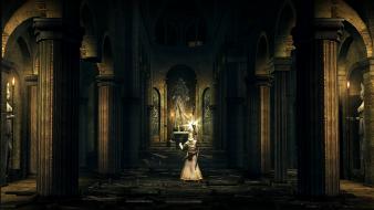 Dark souls video games wallpaper