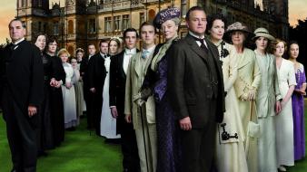 Downton abbey wallpaper