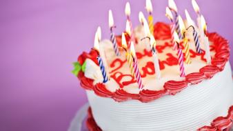 Happy birthday cake pictures wallpaper