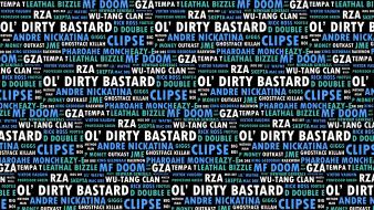 Hip hop artists digital art music musicians wallpaper