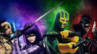 Hit girl kick-ass 2 wallpaper
