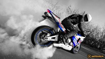 Honda cbr 600 rr motorbikes wallpaper