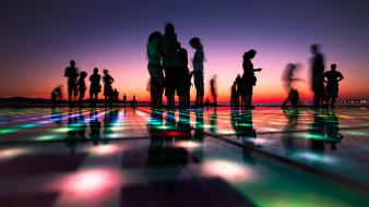 Imgur dance floor wallpaper