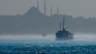 Istanbul turkey cities cityscapes cover wallpaper
