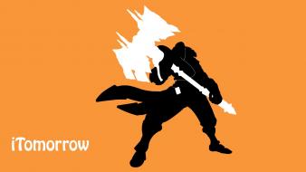 Jayce league of legends ipod video games wallpaper
