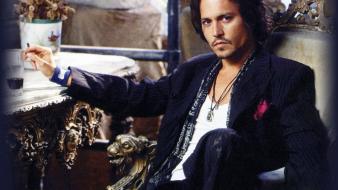 Johnny depp wallpaper