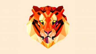 Justin maller abstract animals digital art vectors wallpaper