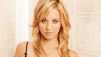 Kaley cuoco hot wallpaper