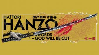 Kill bill quentin tarantino fan art movies wallpaper