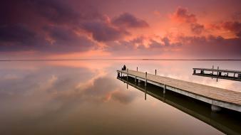 Landscapes nature tranquility wallpaper