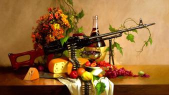 Machinegun wallpaper