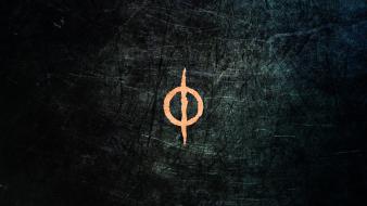Magic: the gathering phyrexia symbols wallpaper