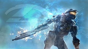 Master chief in halo 4 wallpaper