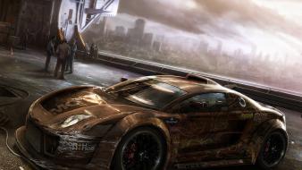 Motorstorm apocalypse wallpaper