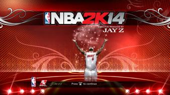 Nba 2k14 wallpaper
