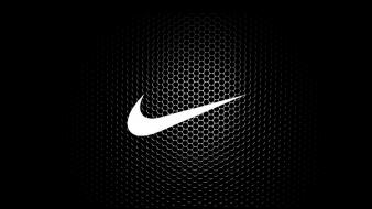 Nike logo wallpaper